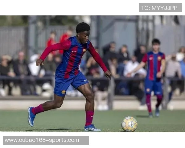 罗马诺透露巴萨欲留15岁小将埃布里马经纪人扎哈维专程造访谈判 罗马诺透露巴萨欲留15岁小将埃布里马经纪人扎哈维专程造访谈判