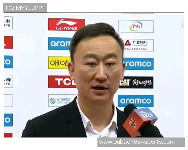 刘维伟寄语杨瀚森：坚持耐心与努力，日积月累实现自我成长与进步