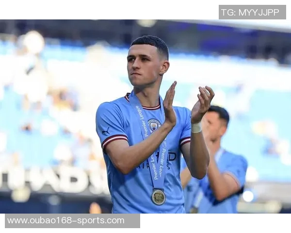 直播吧与咪咕体育联合评选英超第13轮MVP福登双响绝杀重现太子风采