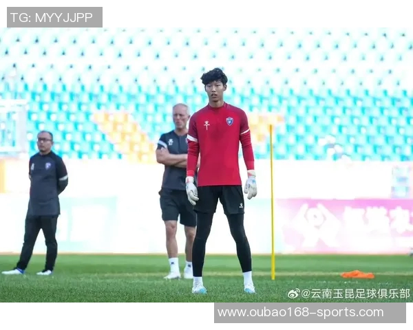 姚浩洋期待在中超赛场上展现实力助力重庆铜梁龙争创佳绩