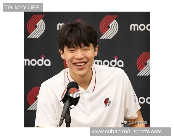 媒体人称杨瀚森在CBA锻炼出八块腹肌NBA教练建议他增加体重以适应比赛